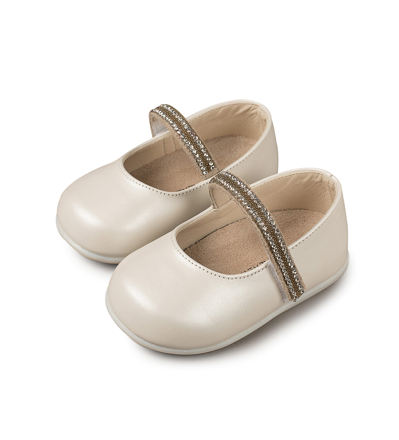 Βαπτιστικά παπούτσια Babywalker